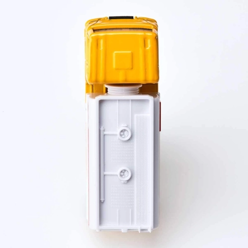 Samochodzik Cysterna model metalowy SIKU S1387